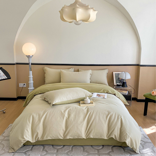 Lignea Bedding Set
