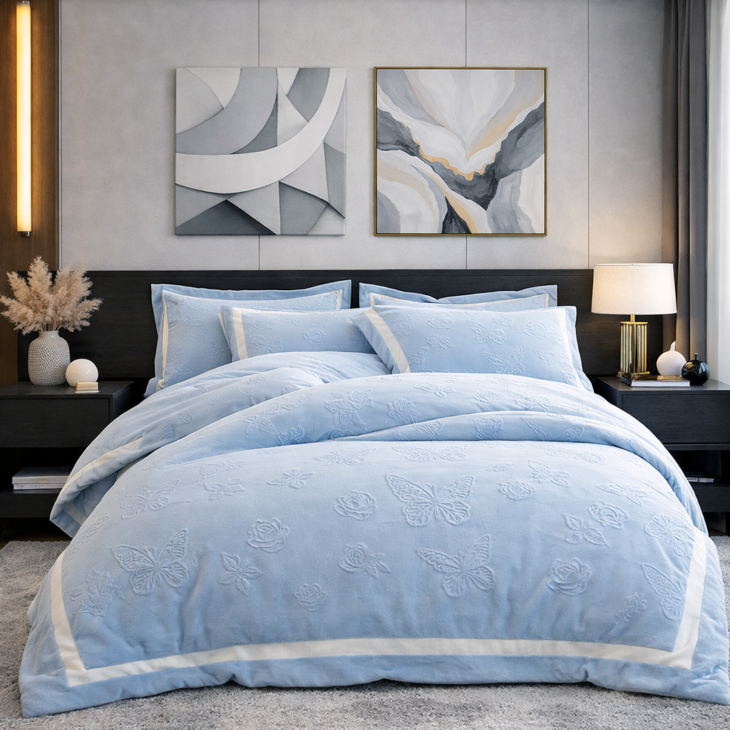 Helyn Bedding Set