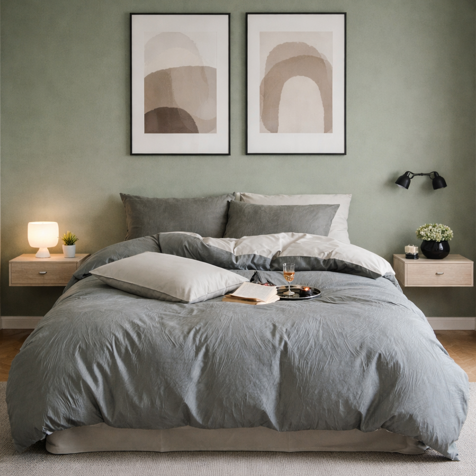 Niloen Bedding Set