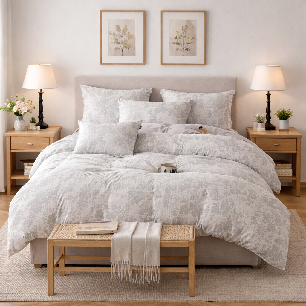 Floren Bedding Set