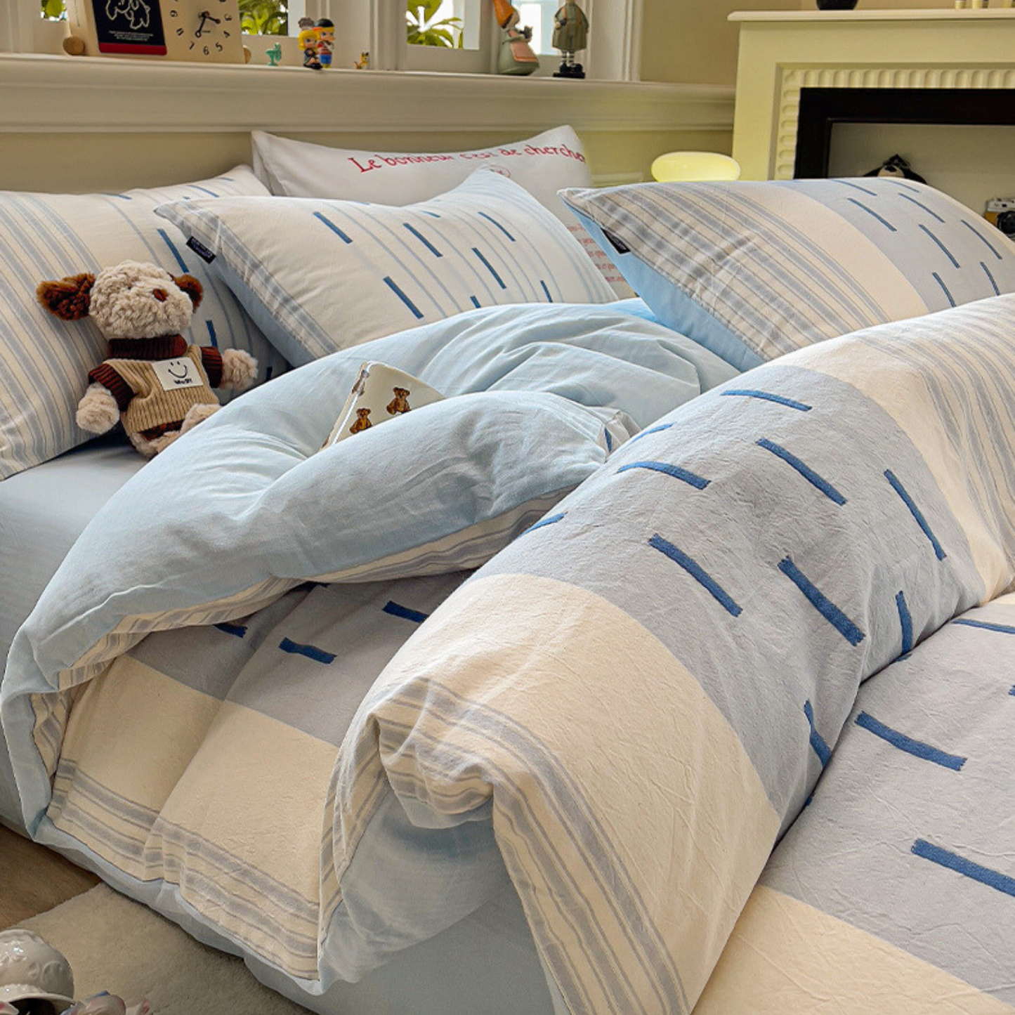 Softlinea Bedding Set