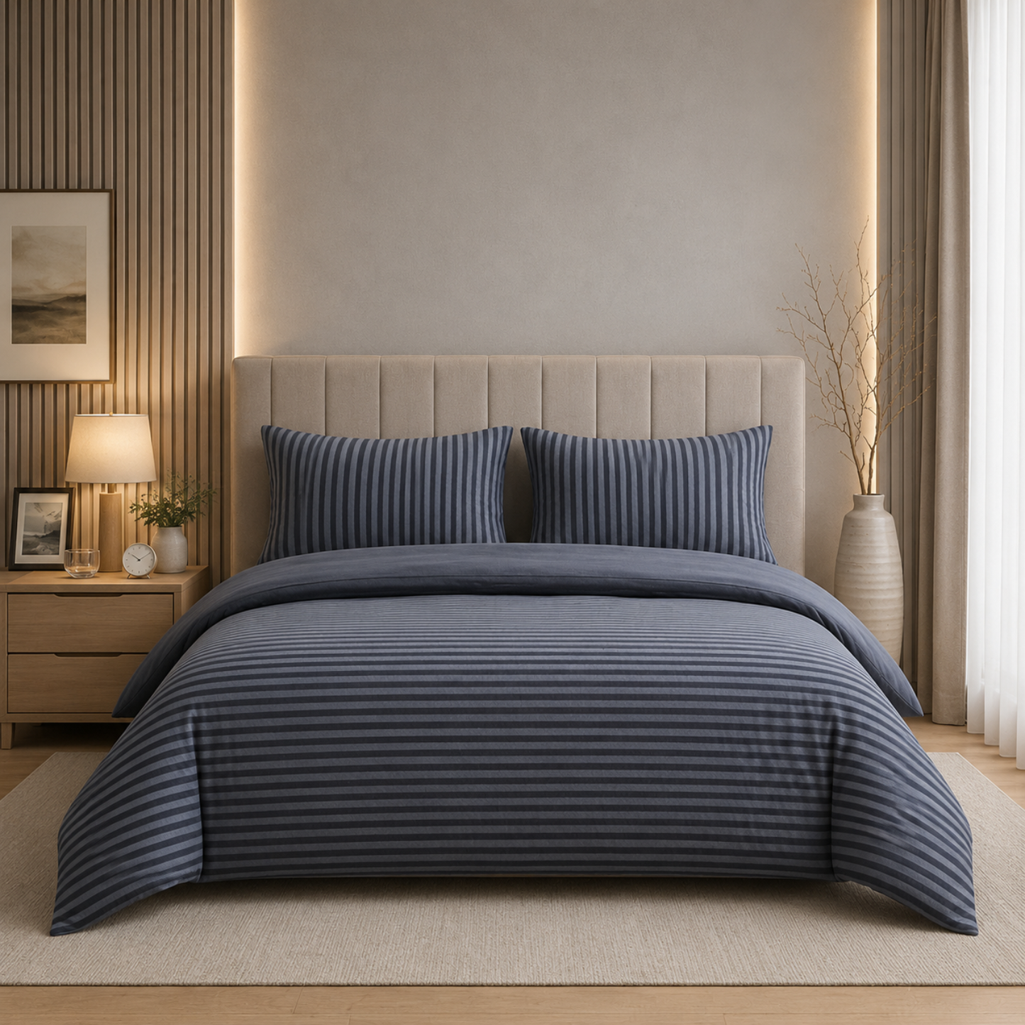 Noctura Bedding Set