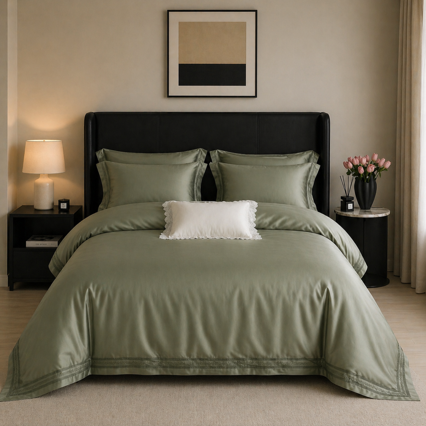 Roséveil Bedding Set