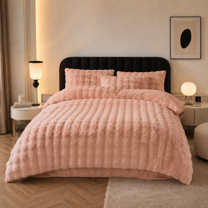 Cloudveil Bedding Set