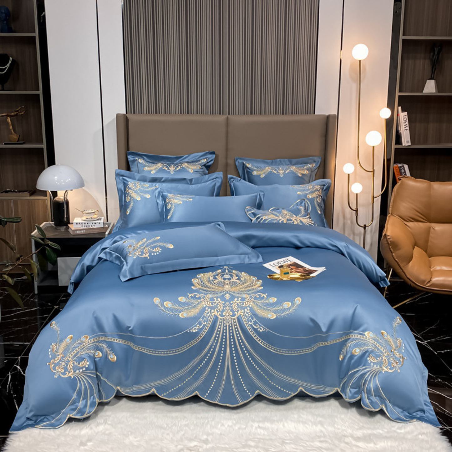 Orvane Bedding Set