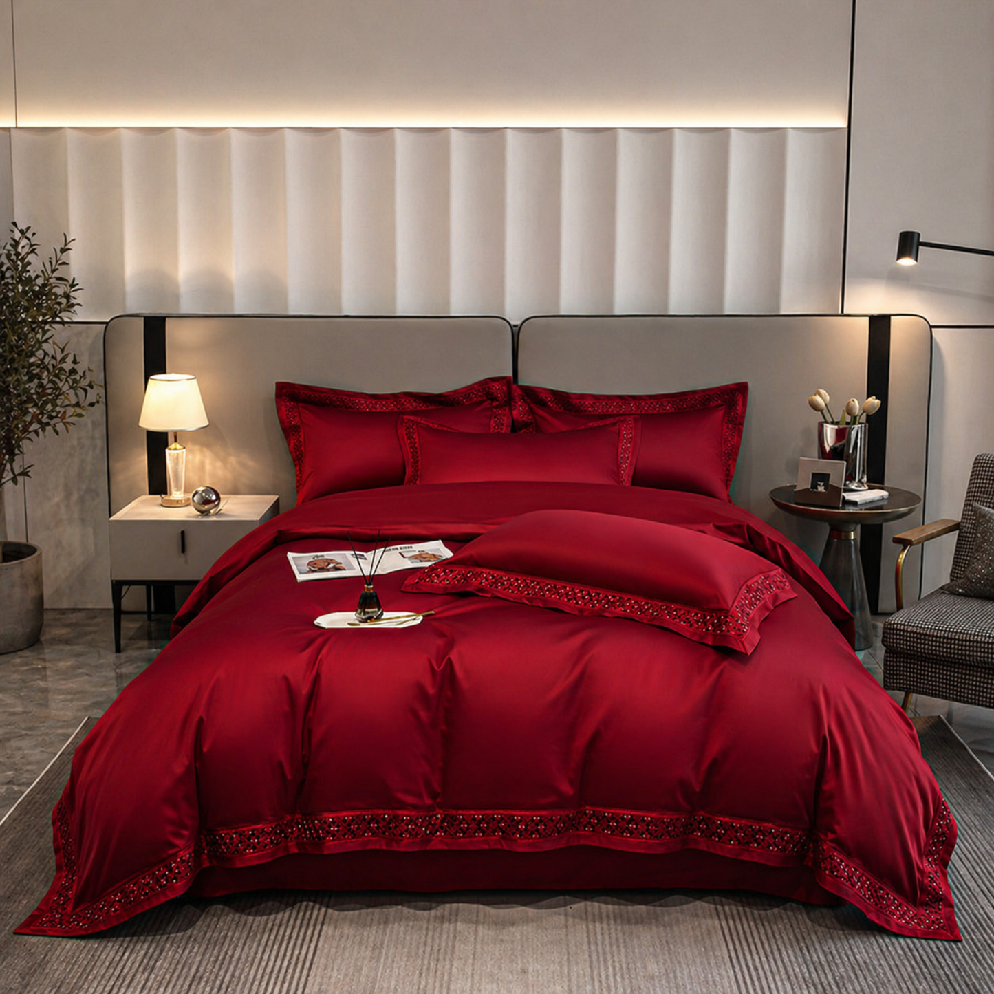 Élan Bedding Set