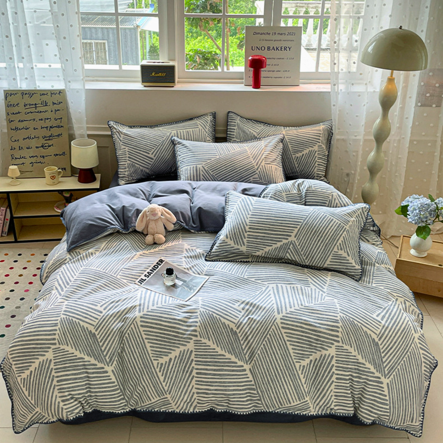 Alvara Bedding Set