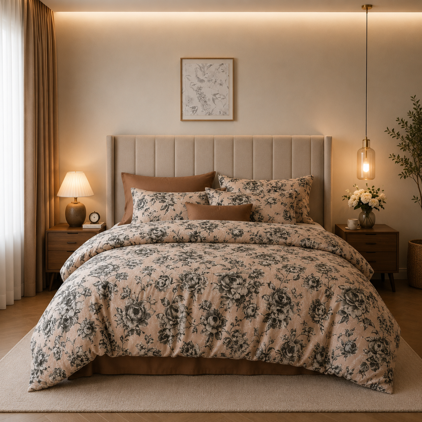 Obscura Bedding Set