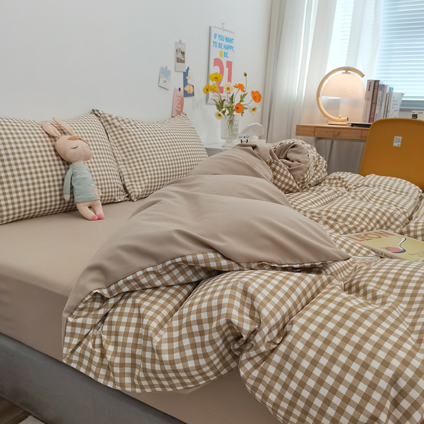 Échelon Bedding Set