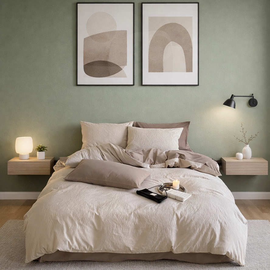 Niloen Bedding Set