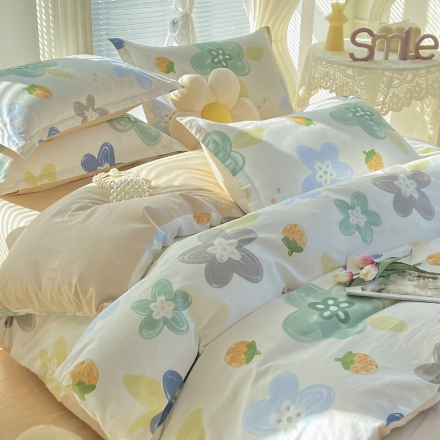 Alune Bedding Set