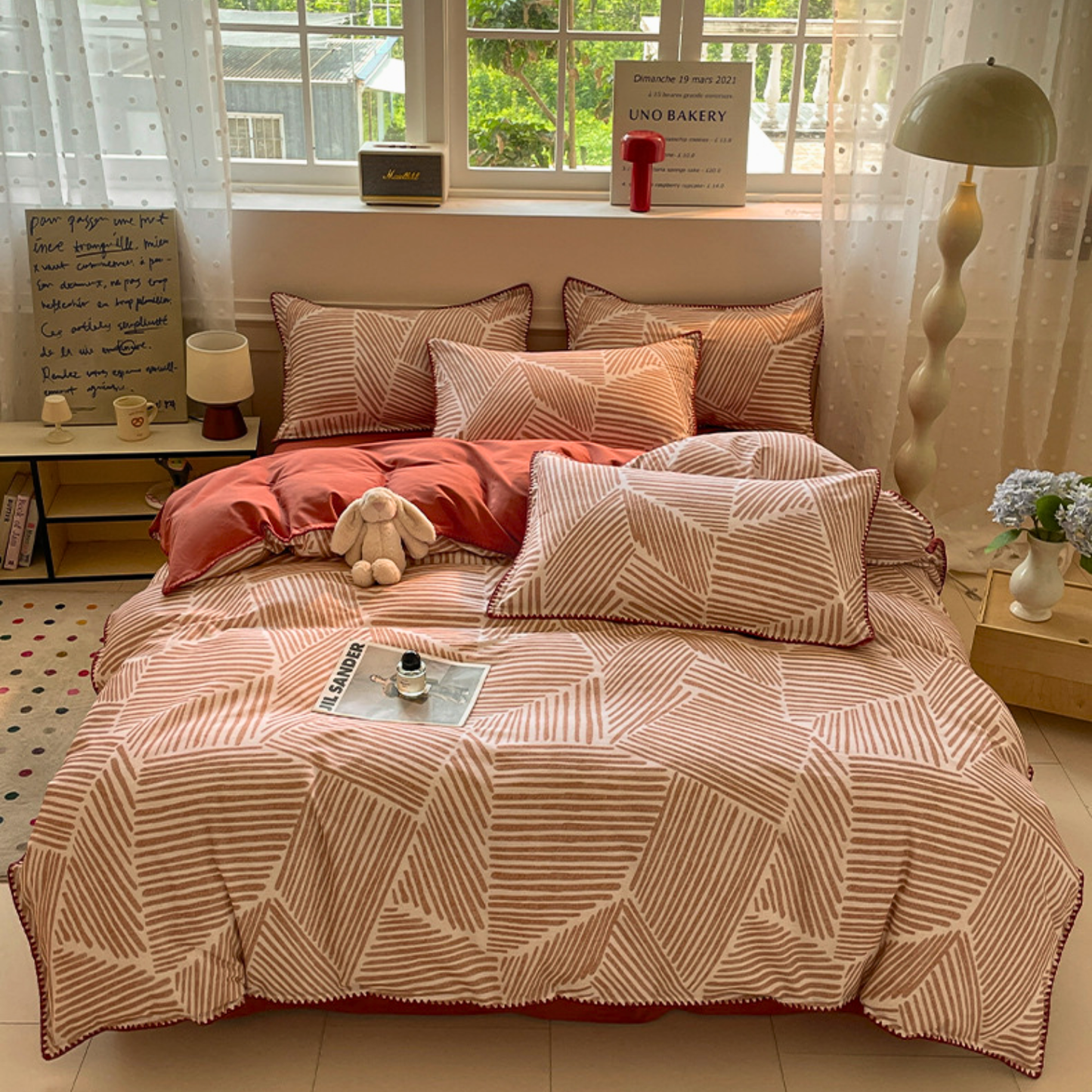 Alvara Bedding Set