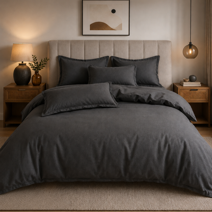 Lunar Bedding Set