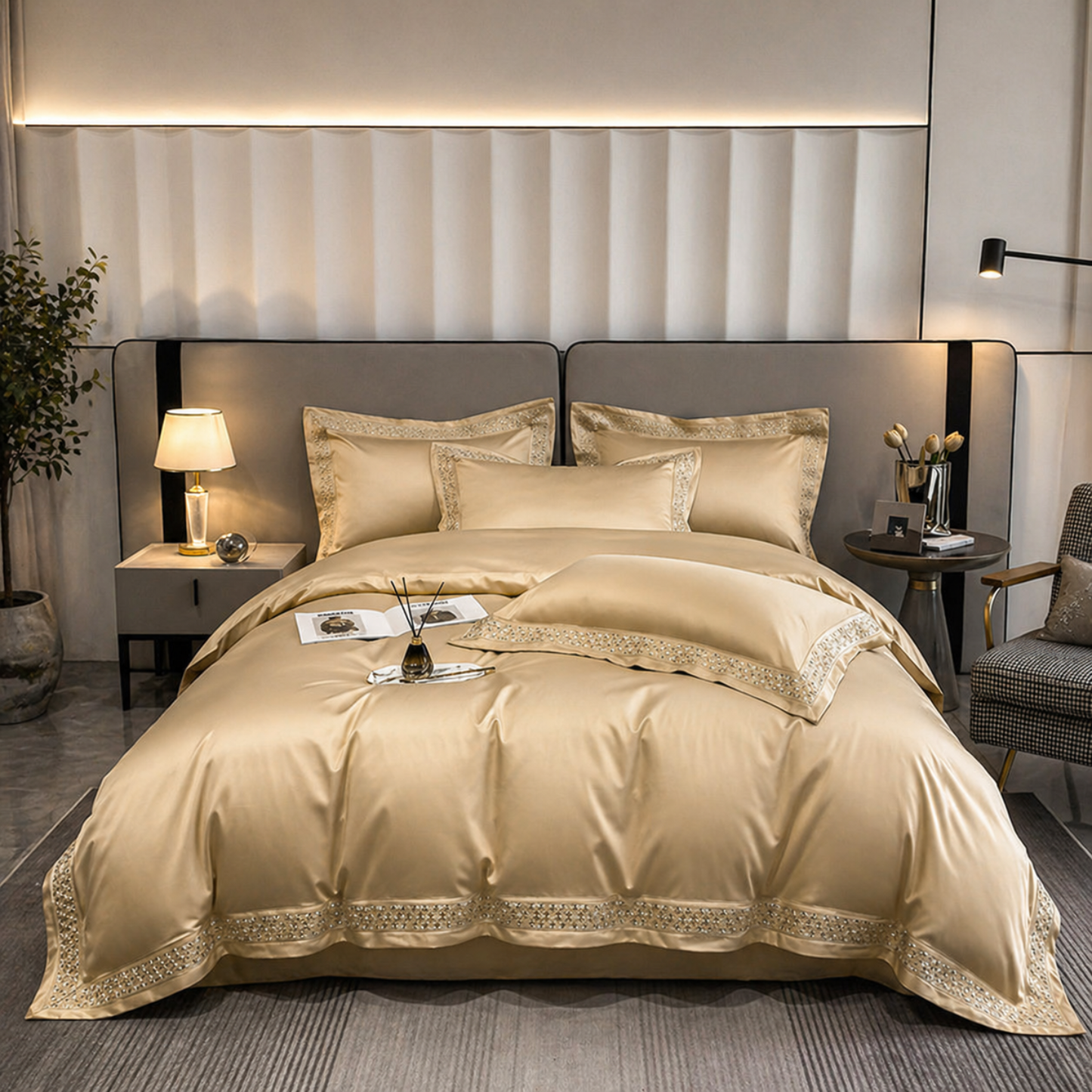 Élan Bedding Set