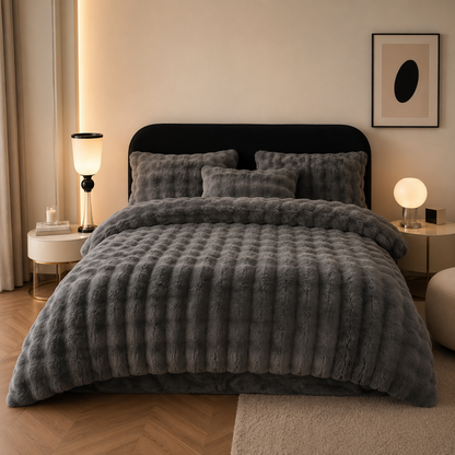 Cloudveil Bedding Set