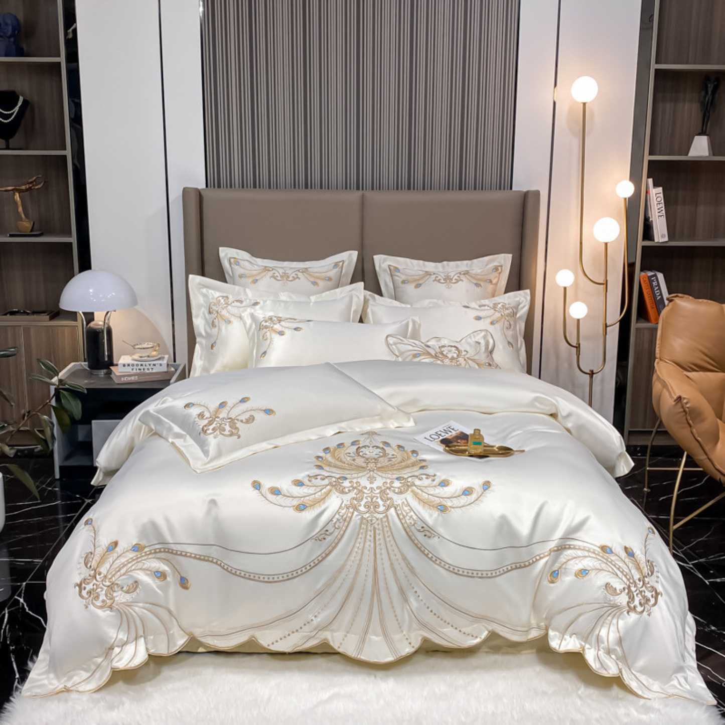 Orvane Bedding Set
