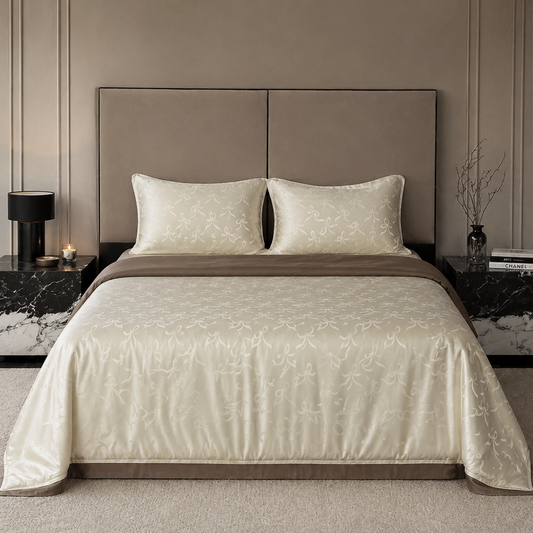 Lustré Bedding Set
