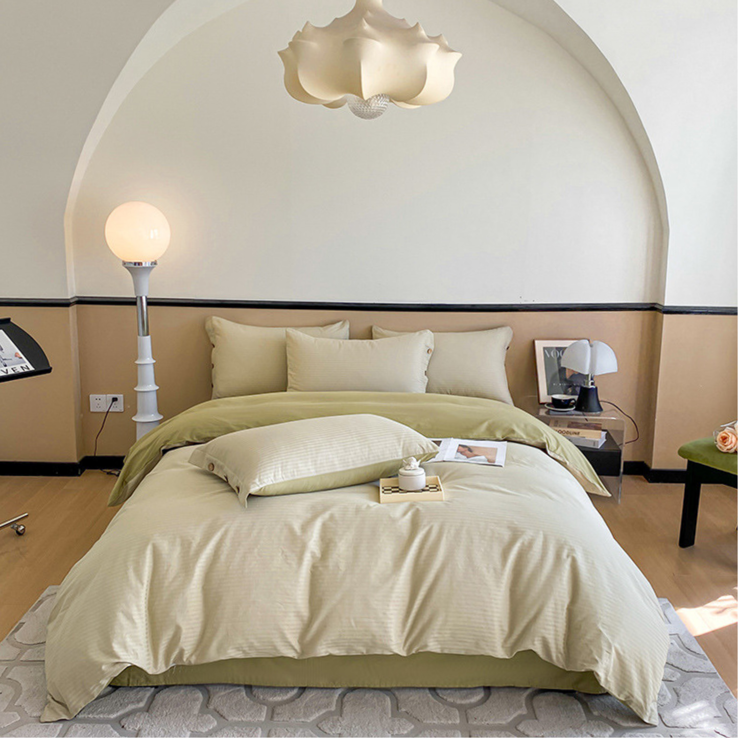 Lignea Bedding Set