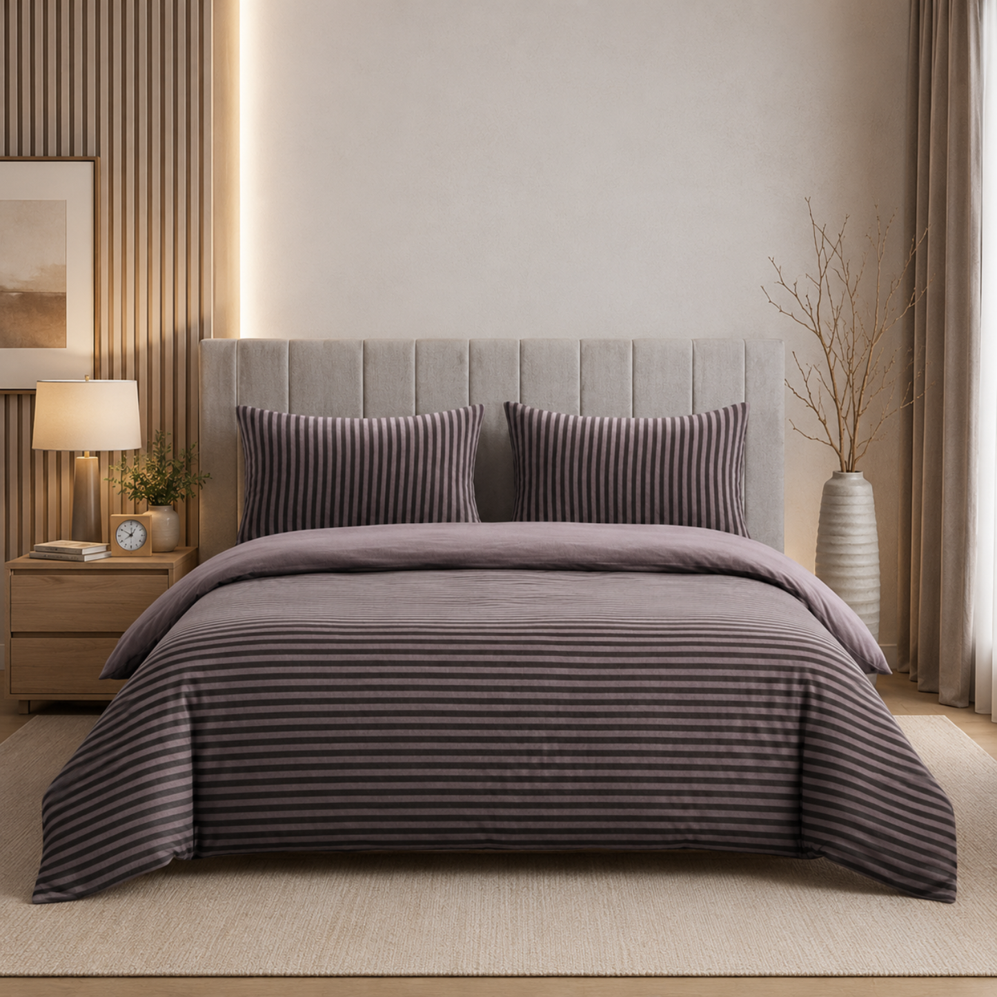 Noctura Bedding Set