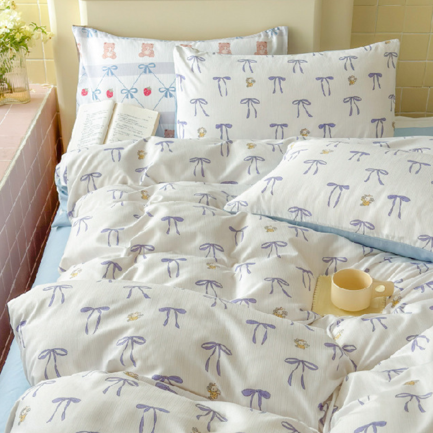 Lunelle Bedding Set
