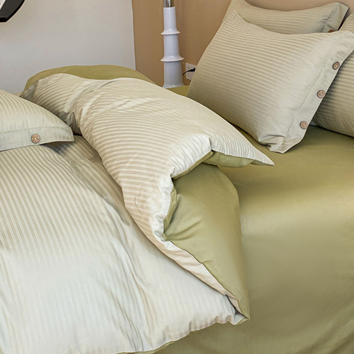 Lignea Bedding Set