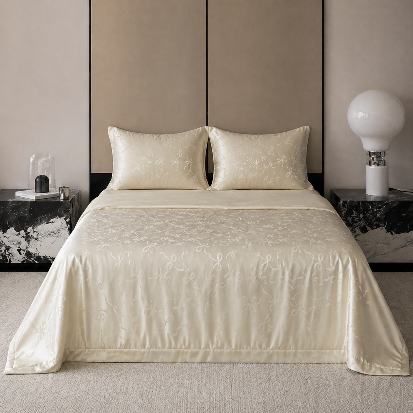 Lustré Bedding Set