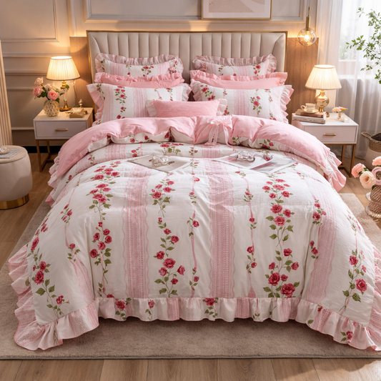 Lioren Bedding Set