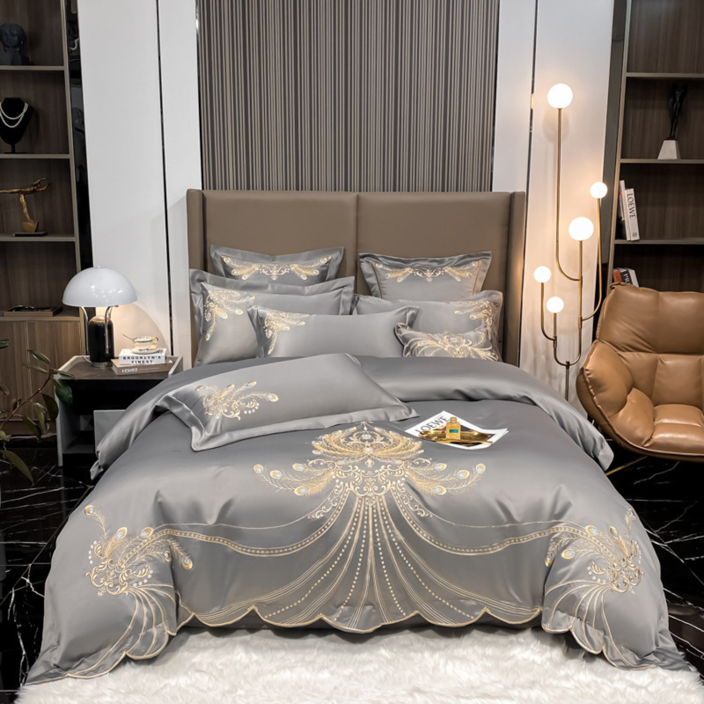 Orvane Bedding Set