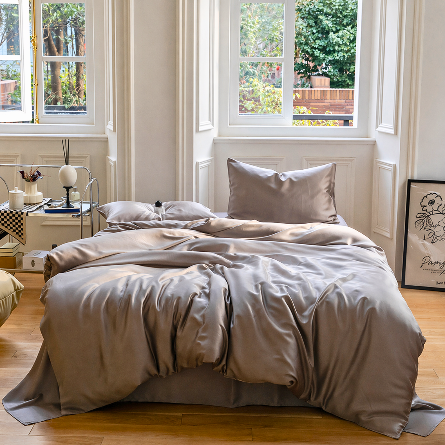 Valeur Bedding Set