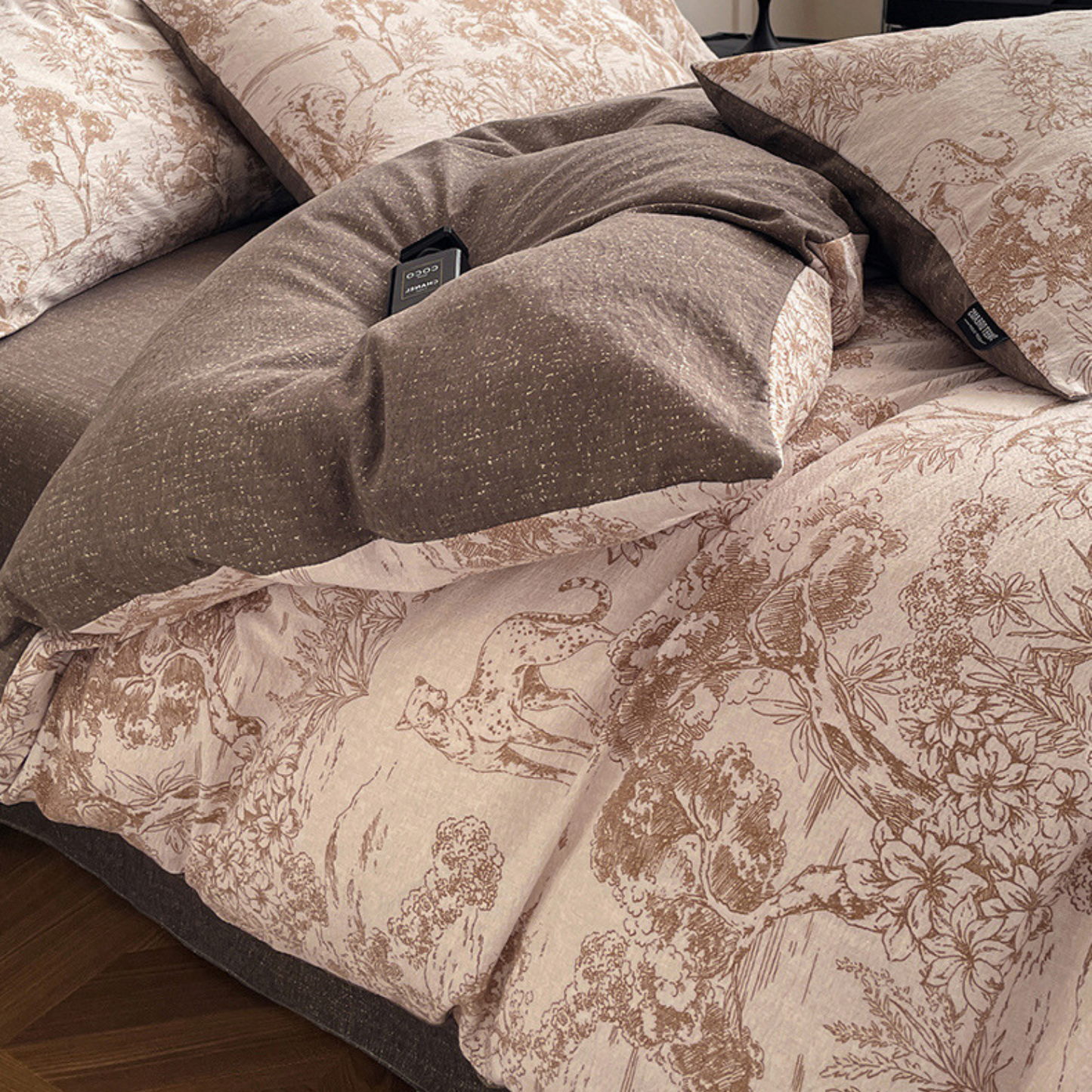 Botanique Bedding Set