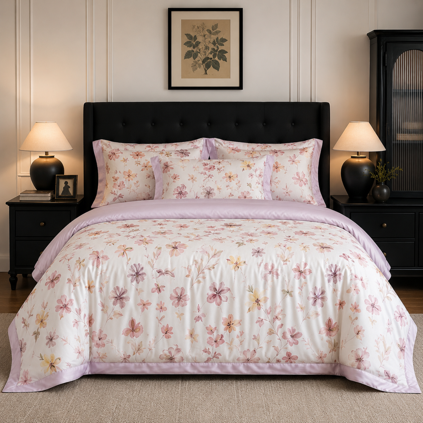 Jardin Bedding Set