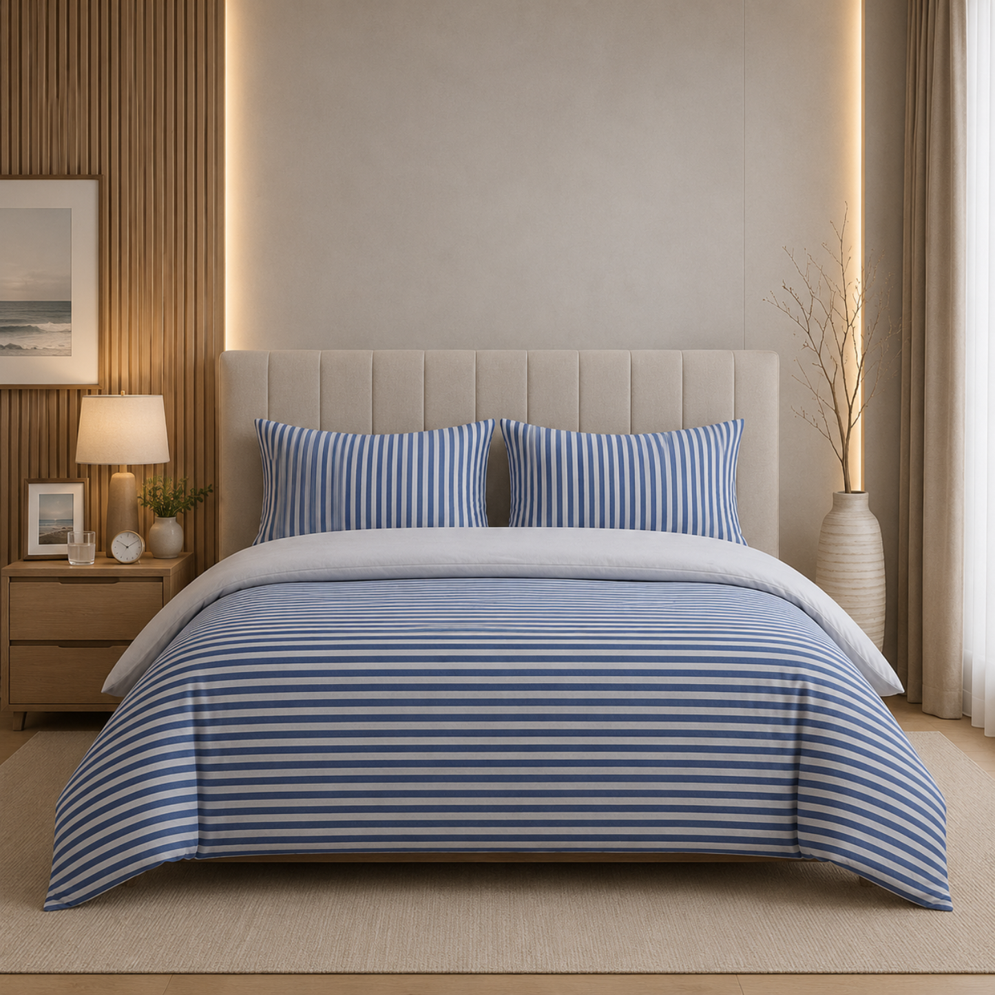 Noctura Bedding Set