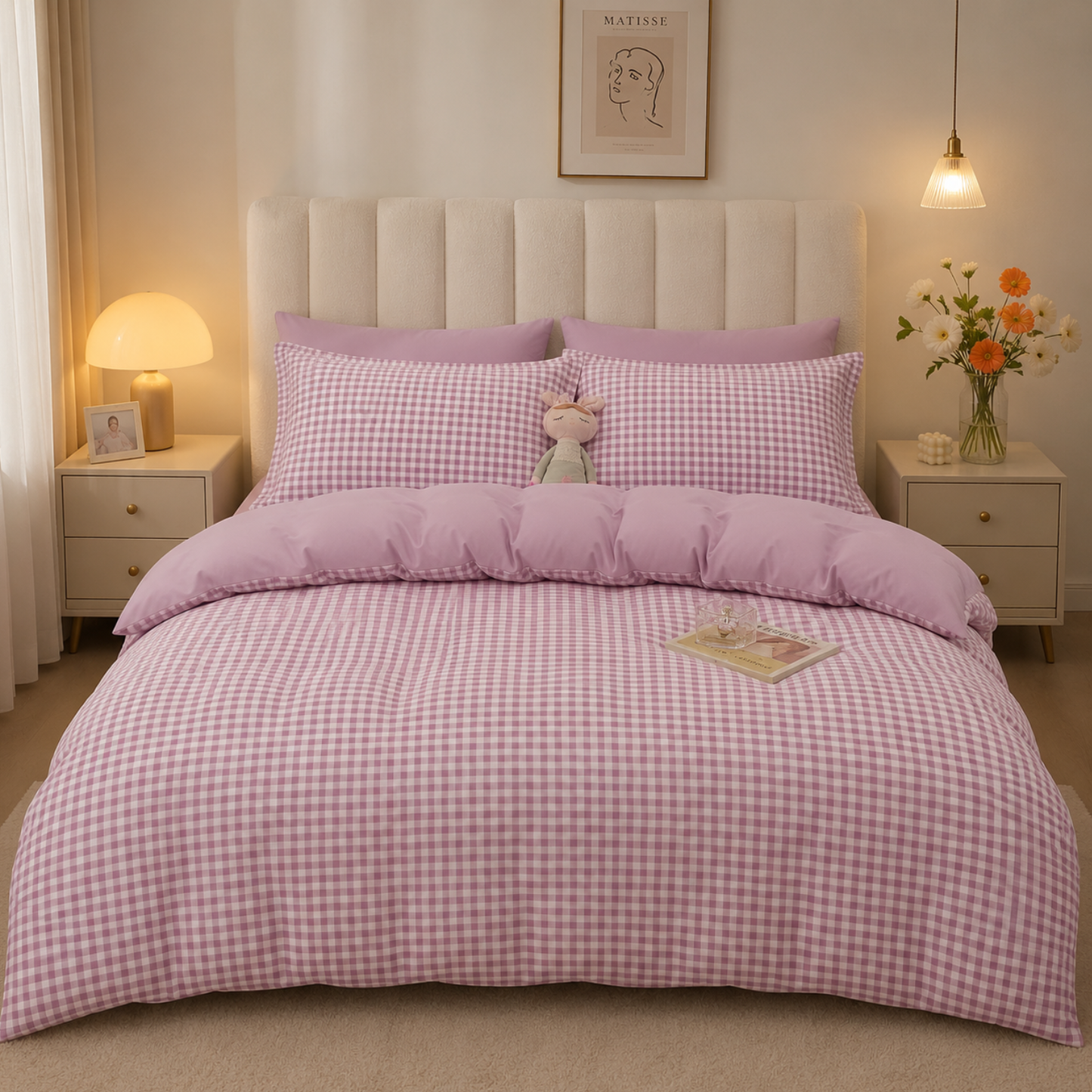 Échelon Bedding Set