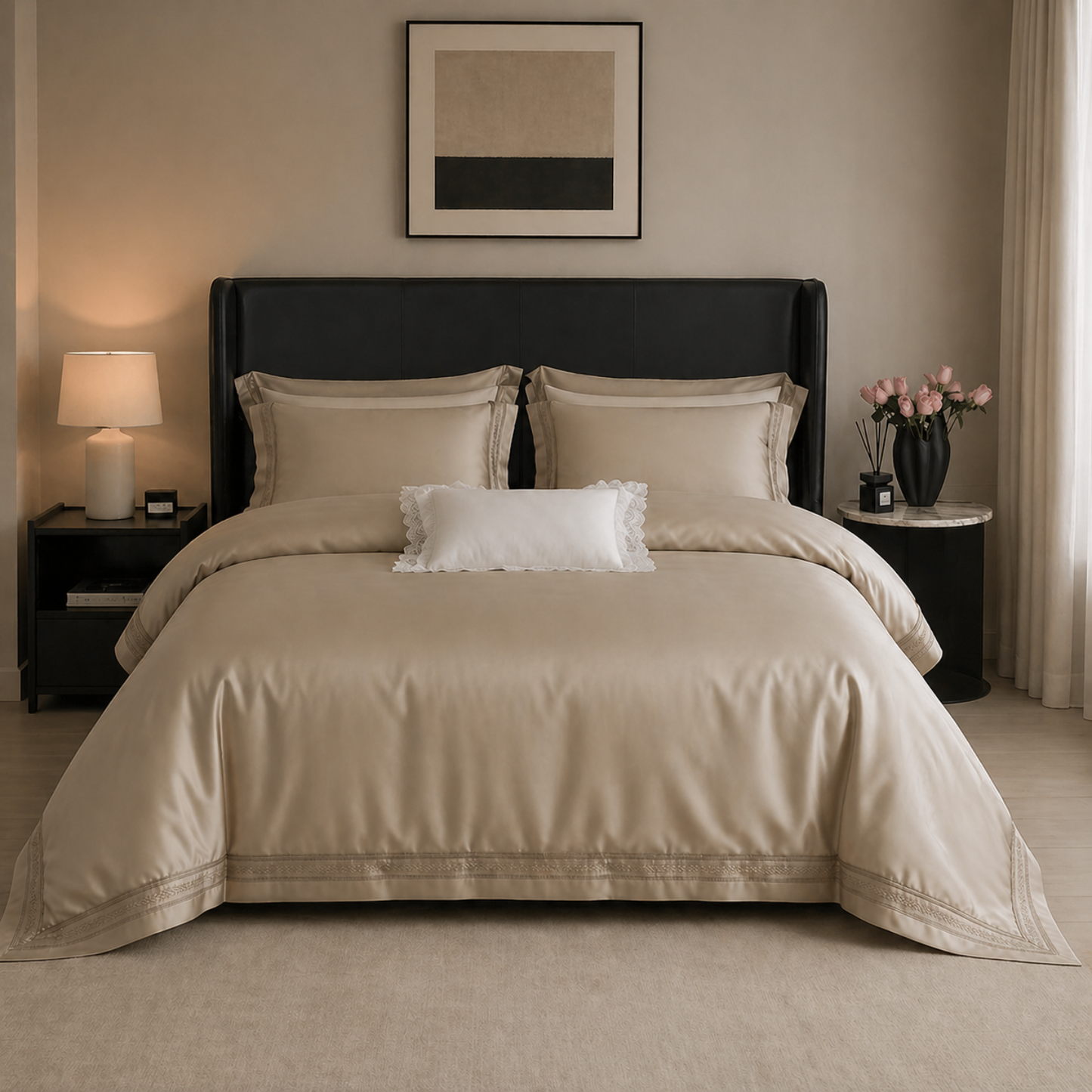 Roséveil Bedding Set