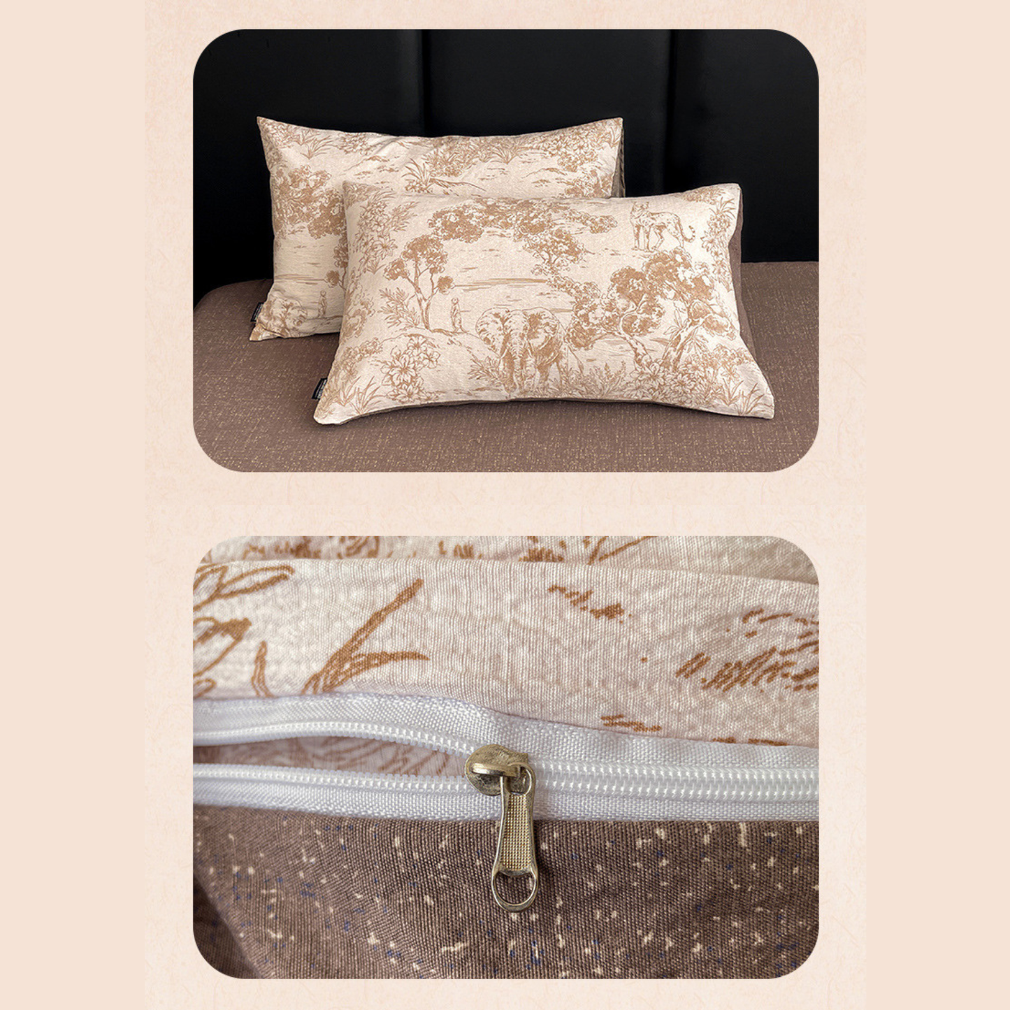 Botanique Bedding Set
