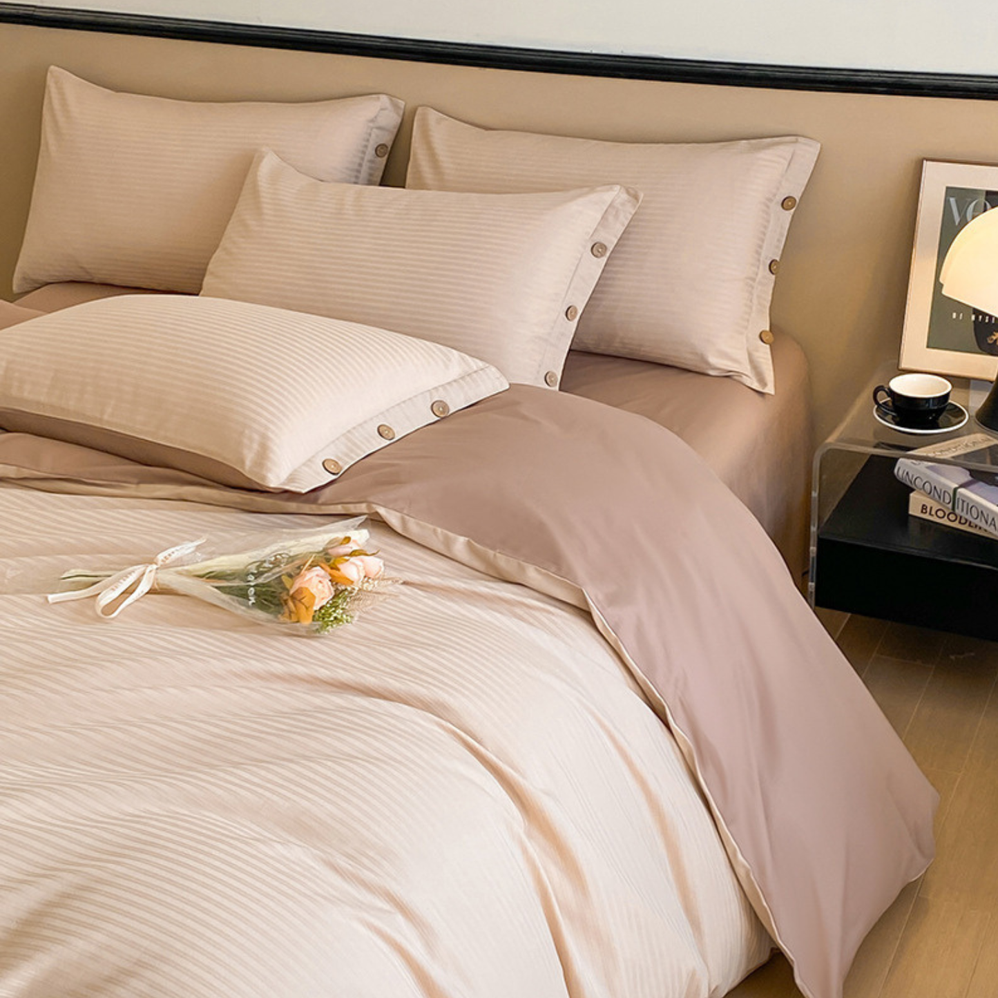 Lignea Bedding Set