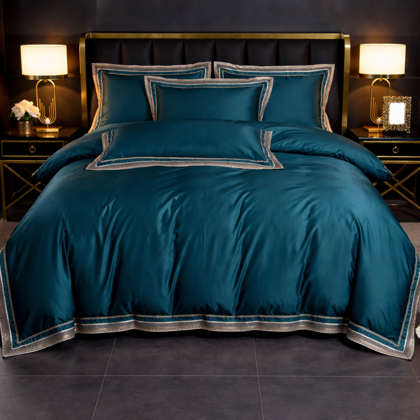 Cerno Bedding Set