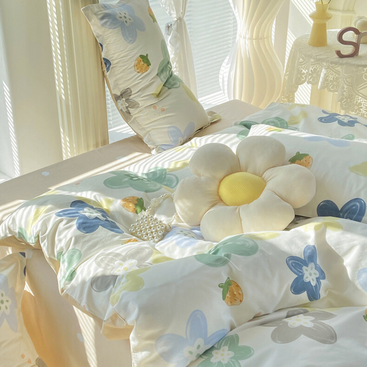 Alune Bedding Set