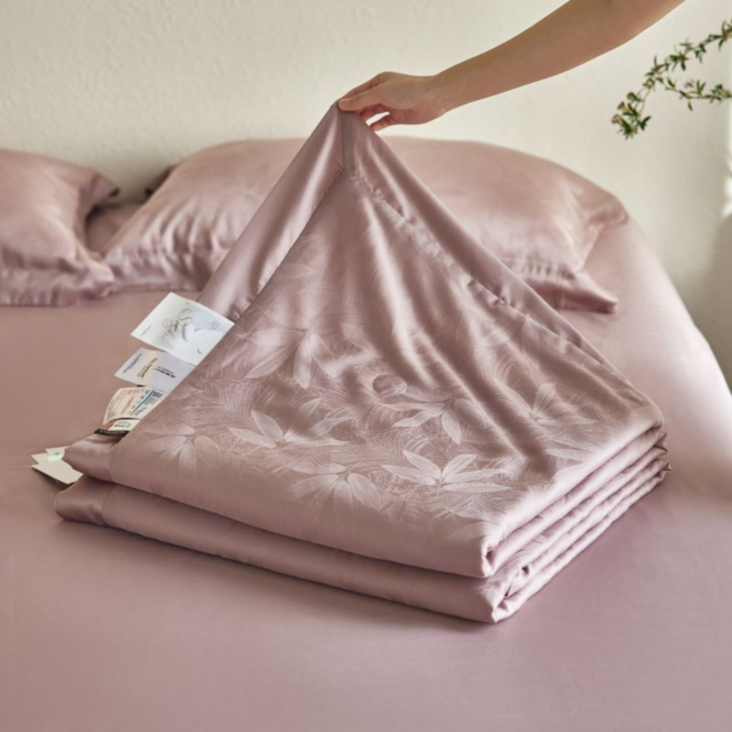 Aéris Bedding Set
