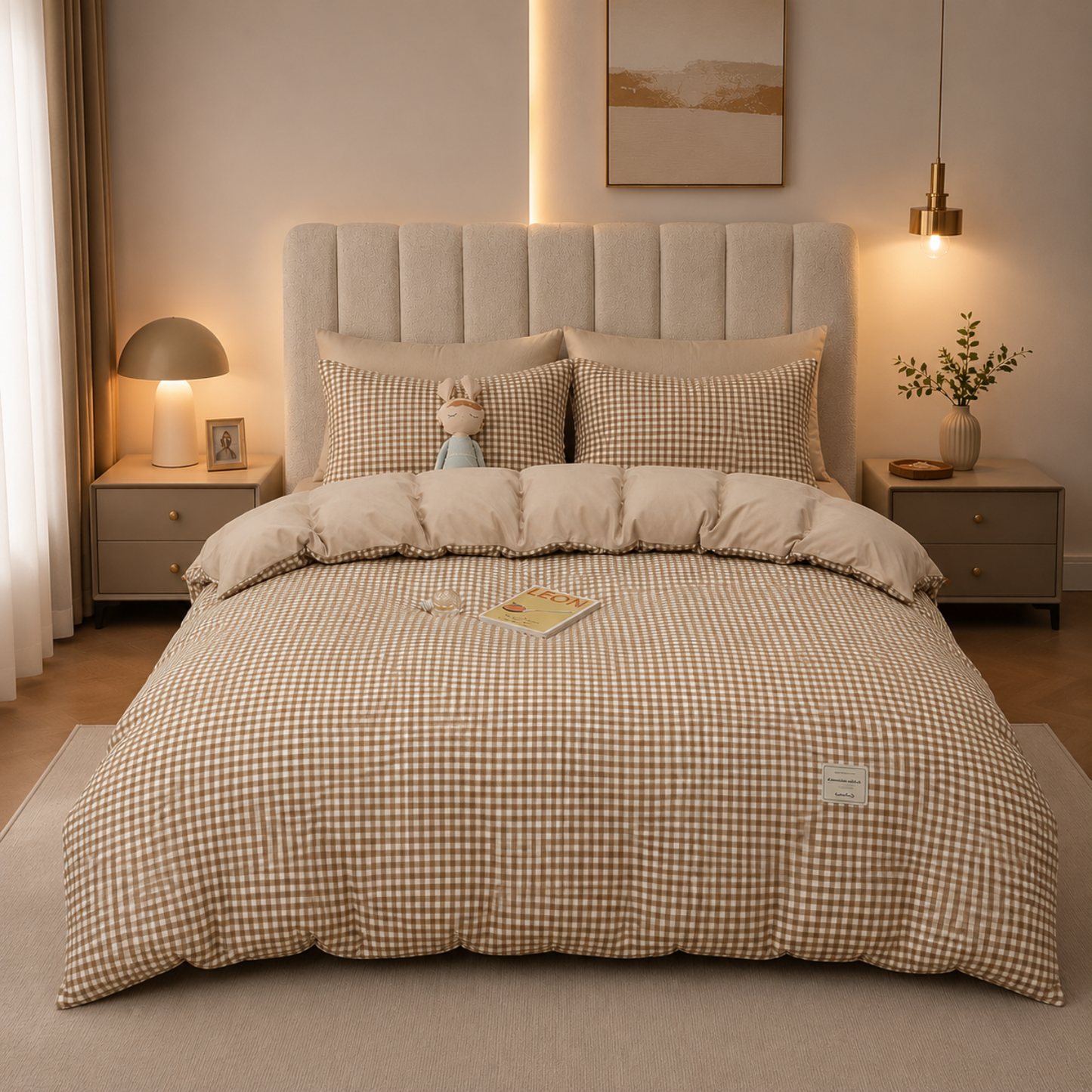 Échelon Bedding Set