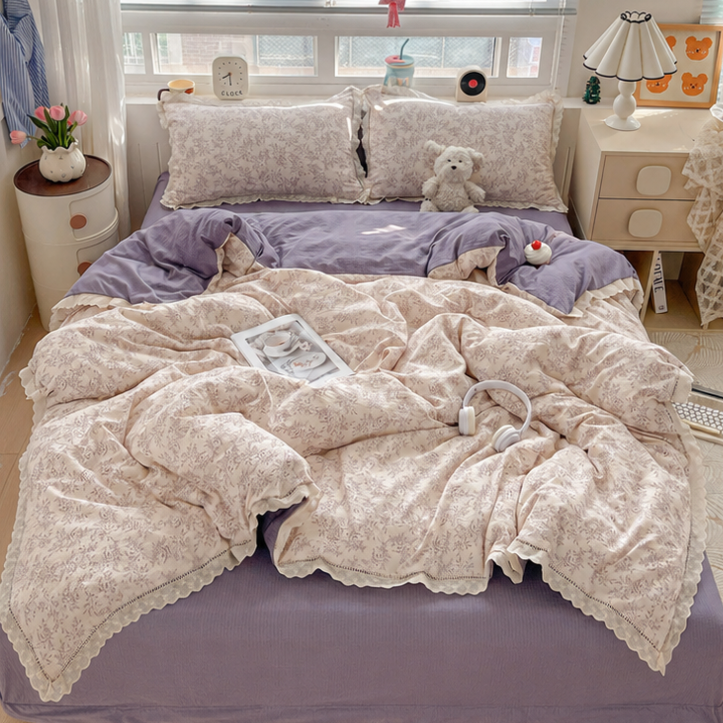 Airelle Bedding Set
