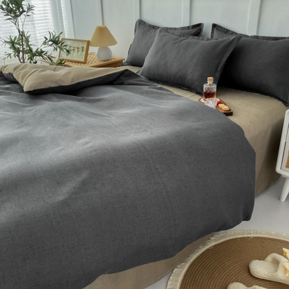 Lunar Bedding Set