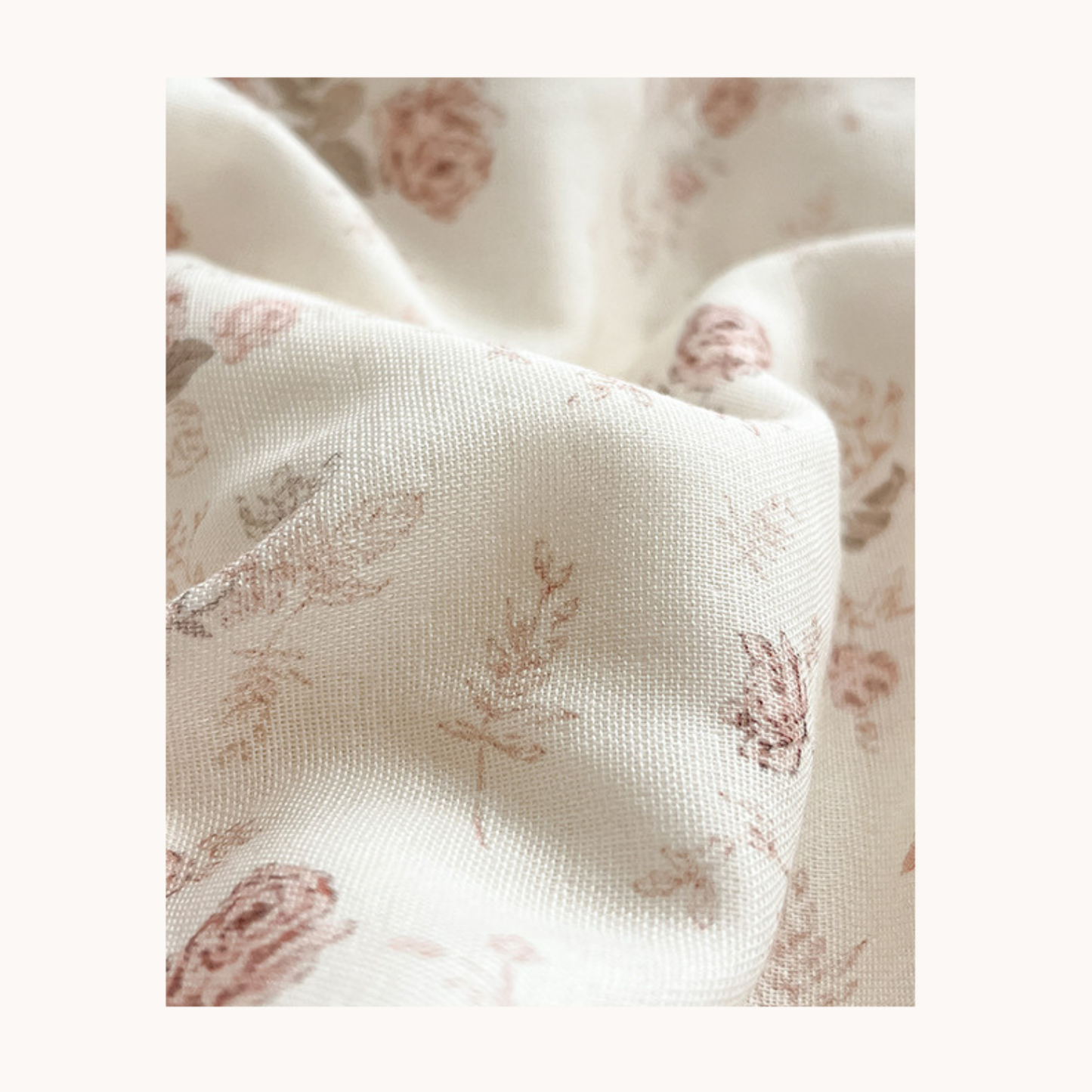 Fleurveil Bedding Set