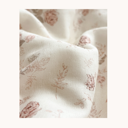 Fleurveil Bedding Set