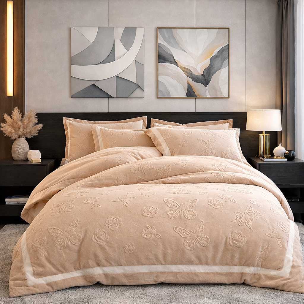 Helyn Bedding Set