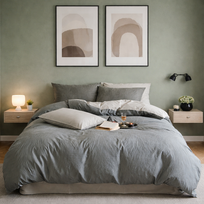 Niloen Bedding Set