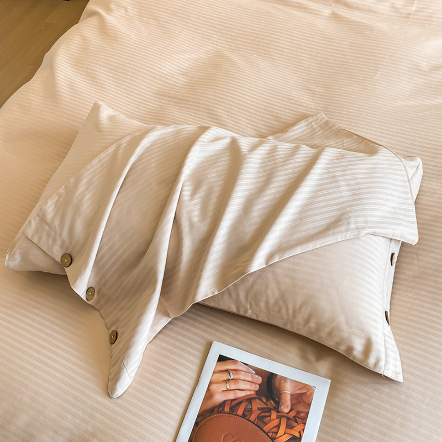 Lignea Bedding Set