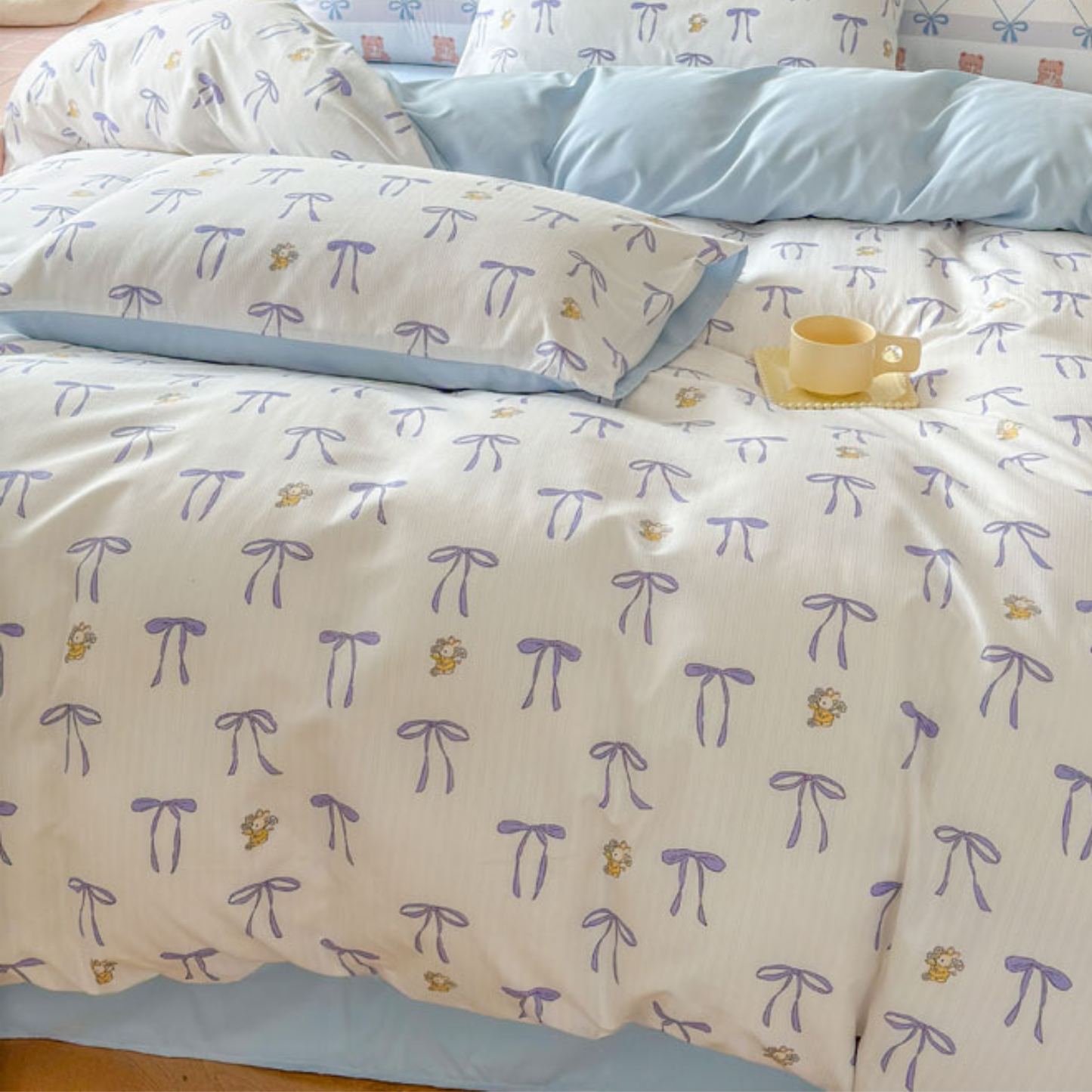 Lunelle Bedding Set