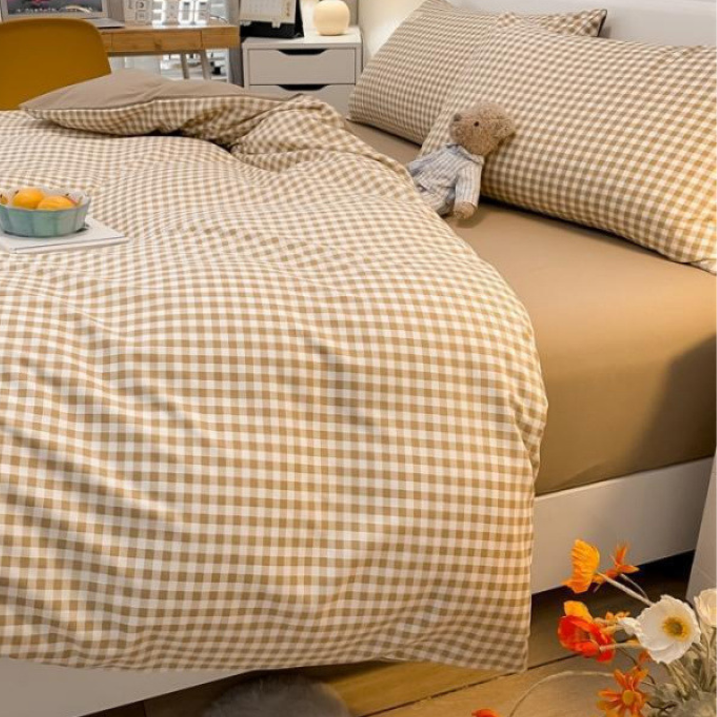 Échelon Bedding Set
