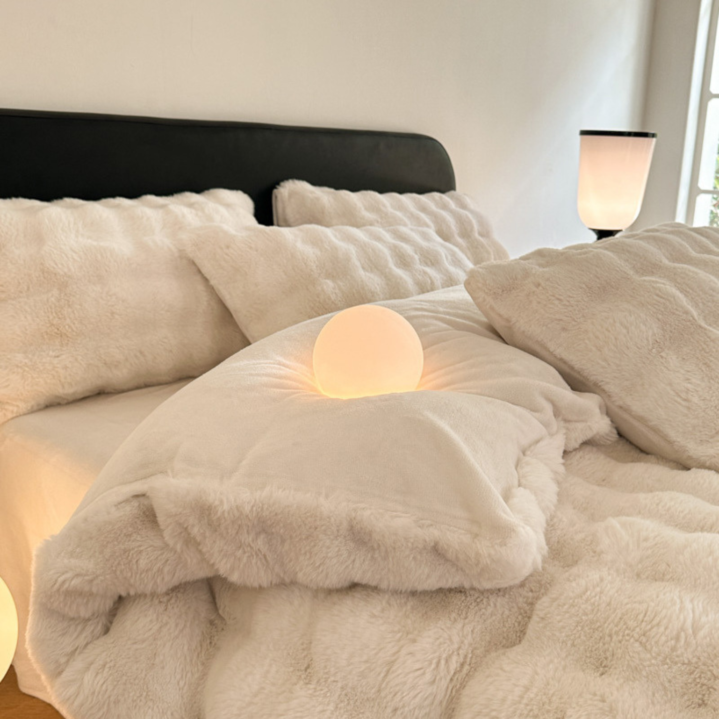 Cloudveil Bedding Set